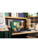 LEGO JURASSIC WORLD 76969 Kostry dinosaurů: lebka triceratopse