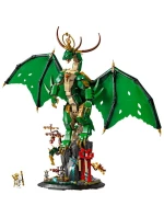 LEGO NINJAGO 71847 Strážný drak