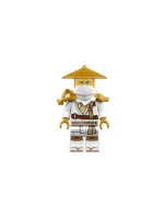 LEGO NINJAGO 71847 Strážný drak