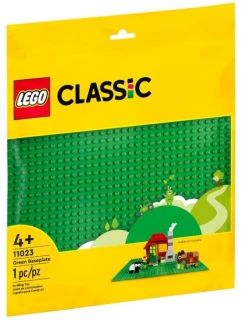 Stavebnice LEGO Classic 11023 Zelená
