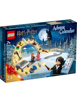 LEGO 75981 Harry Potter - Adventní kalendář