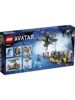 LEGO Avatar 75573 Létající hory: stojan 26 a Samson ZPZ