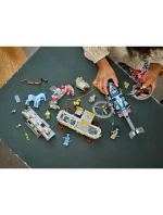 LEGO Avatar 75573 Létající hory: stojan 26 a Samson ZPZ