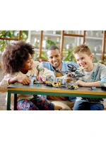 LEGO Avatar 75573 Létající hory: stojan 26 a Samson ZPZ