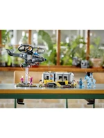 LEGO Avatar 75573 Létající hory: stojan 26 a Samson ZPZ