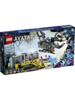 LEGO Avatar 75573 Létající hory: stojan 26 a Samson ZPZ