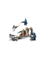 LEGO Star Wars 75373 Přepadení Mandaloru - bitevní sada