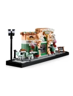 LEGO ICONS 10362 Francouzská kavárna