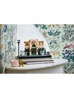 LEGO ICONS 10362 Francouzská kavárna