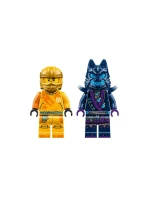 LEGO Ninjago 71804 Arinův bojový mech