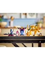 LEGO Ninjago 71804 Arinův bojový mech