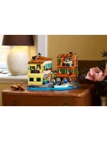 LEGO Ideas 21359 Italská riviéra