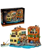 LEGO Ideas 21359 Italská riviéra