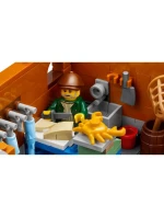 LEGO Ideas 21359 Italská riviéra