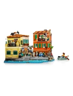 LEGO Ideas 21359 Italská riviéra