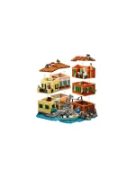 LEGO Ideas 21359 Italská riviéra