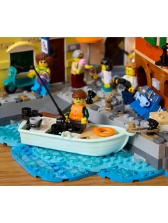 LEGO Ideas 21359 Italská riviéra