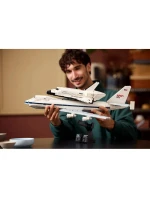 LEGO Icons 10360 Raketoplánová loď