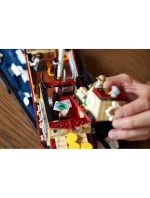 LEGO Ideas 21350 Čelisti