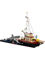 LEGO Ideas 21350 Čelisti