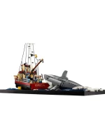 LEGO Ideas 21350 Čelisti