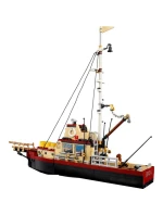 LEGO Ideas 21350 Čelisti