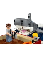 LEGO Ideas 21350 Čelisti