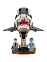 LEGO Ideas 21350 Čelisti