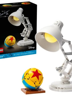 LEGO Ideas 21357 Disney Pixar Luxo Jr.