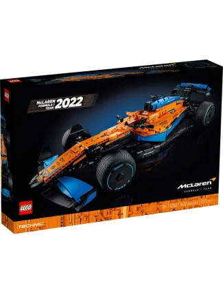 LEGO Technic 42141 Závodní vůz McLaren Formule 1