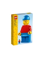 LEGO Minifigures 40649 Zvětšená minifigurka LEGO