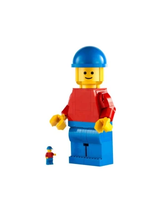 LEGO Minifigures 40649 Zvětšená minifigurka LEGO