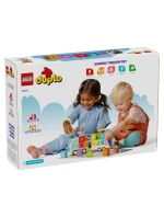 LEGO DUPLO 10421 Nákladní auto s abecedou