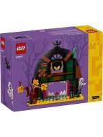 LEGO 40721 Halloweenská stodola