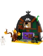 LEGO 40721 Halloweenská stodola