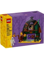 LEGO 40721 Halloweenská stodola