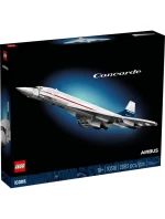 LEGO Icons 10318 Concorde