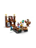 LEGO MINECRAFT 21272 Prsten v lesním sídle