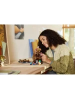 LEGO MINECRAFT 21272 Prsten v lesním sídle