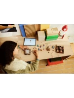 LEGO MINECRAFT 21272 Prsten v lesním sídle