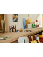 LEGO MINECRAFT 21272 Prsten v lesním sídle