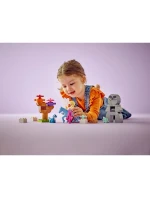 LEGO Disney 10418 Elza a Bruni v začarovaném lese