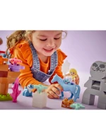 LEGO Disney 10418 Elza a Bruni v začarovaném lese