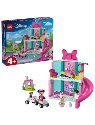 LEGO DISNEY 43274 CLASSIC MINNIE'S PET HOTEL