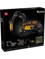 LEGO Technic 42215 Volvo EC500 Hybridní rypadlo