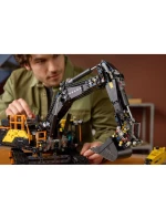 LEGO Technic 42215 Volvo EC500 Hybridní rypadlo