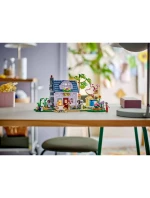 LEGO FRIENDS 42669 Včelařský dům a květinová zahrada