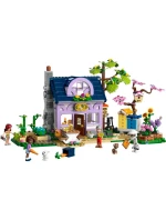 LEGO FRIENDS 42669 Včelařský dům a květinová zahrada