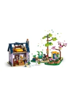 LEGO FRIENDS 42669 Včelařský dům a květinová zahrada