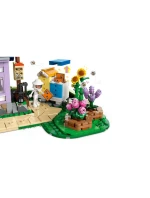 LEGO FRIENDS 42669 Včelařský dům a květinová zahrada